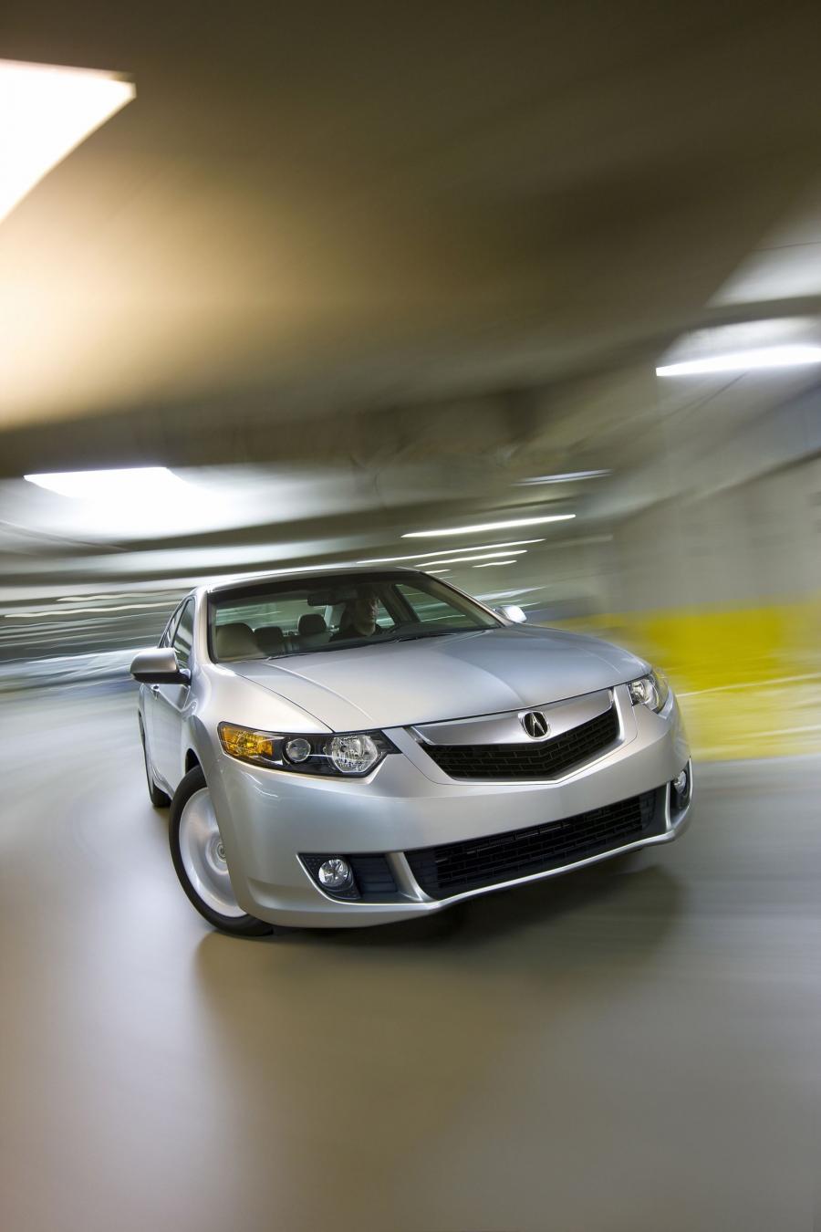  Acura TSX 2008 года  (фото 42 из 210)